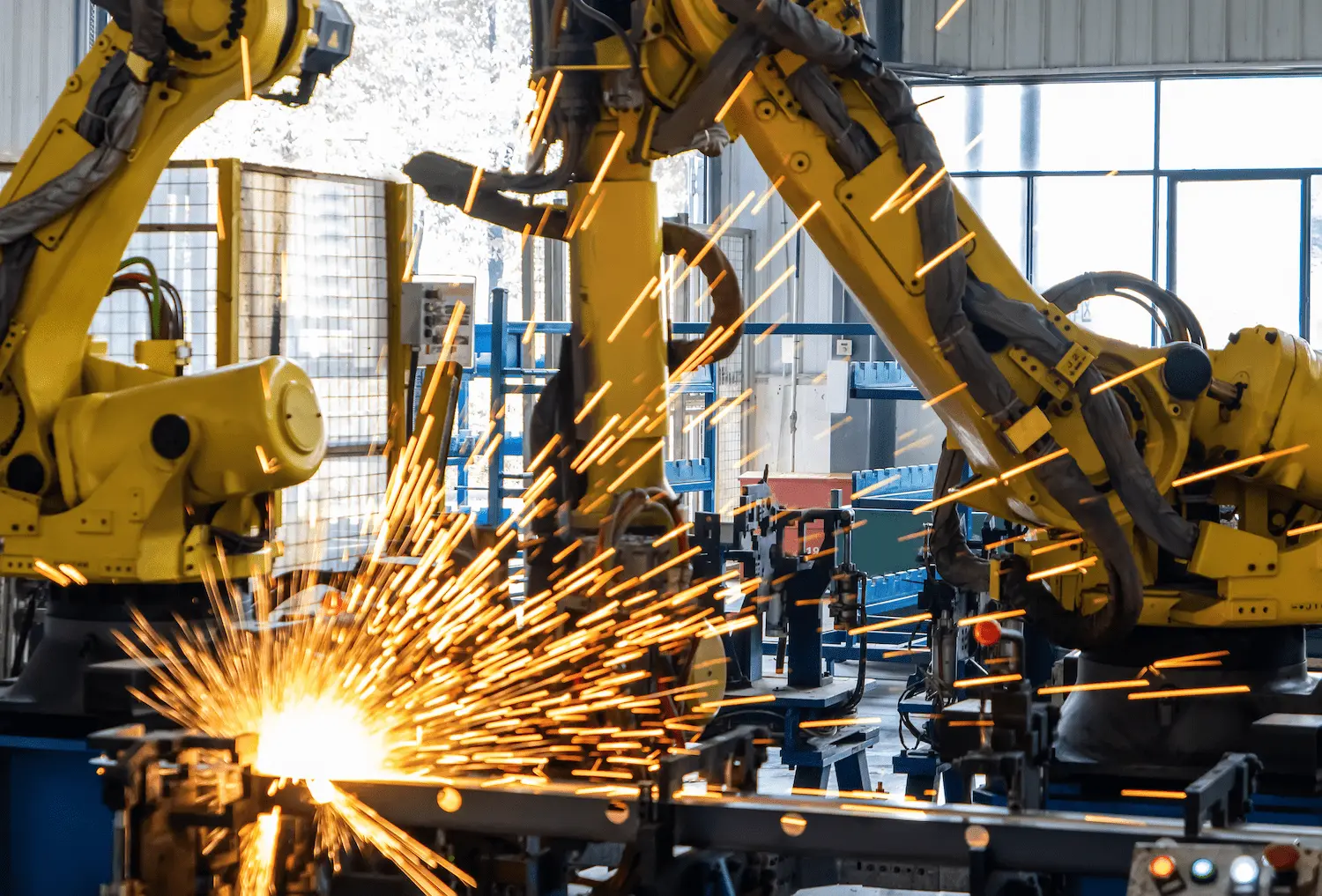 Industria y fabricación