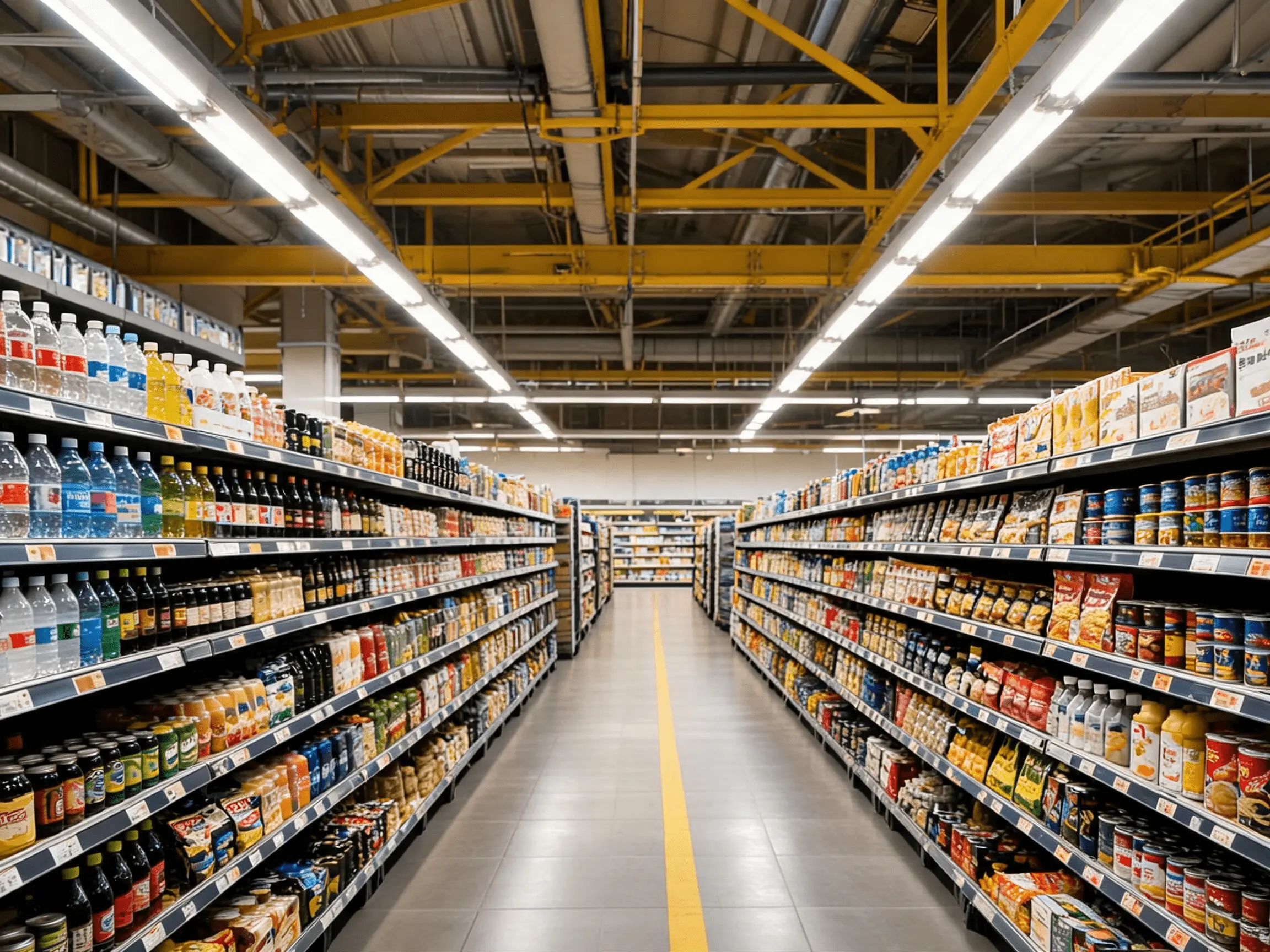 Alimentación y bebidas