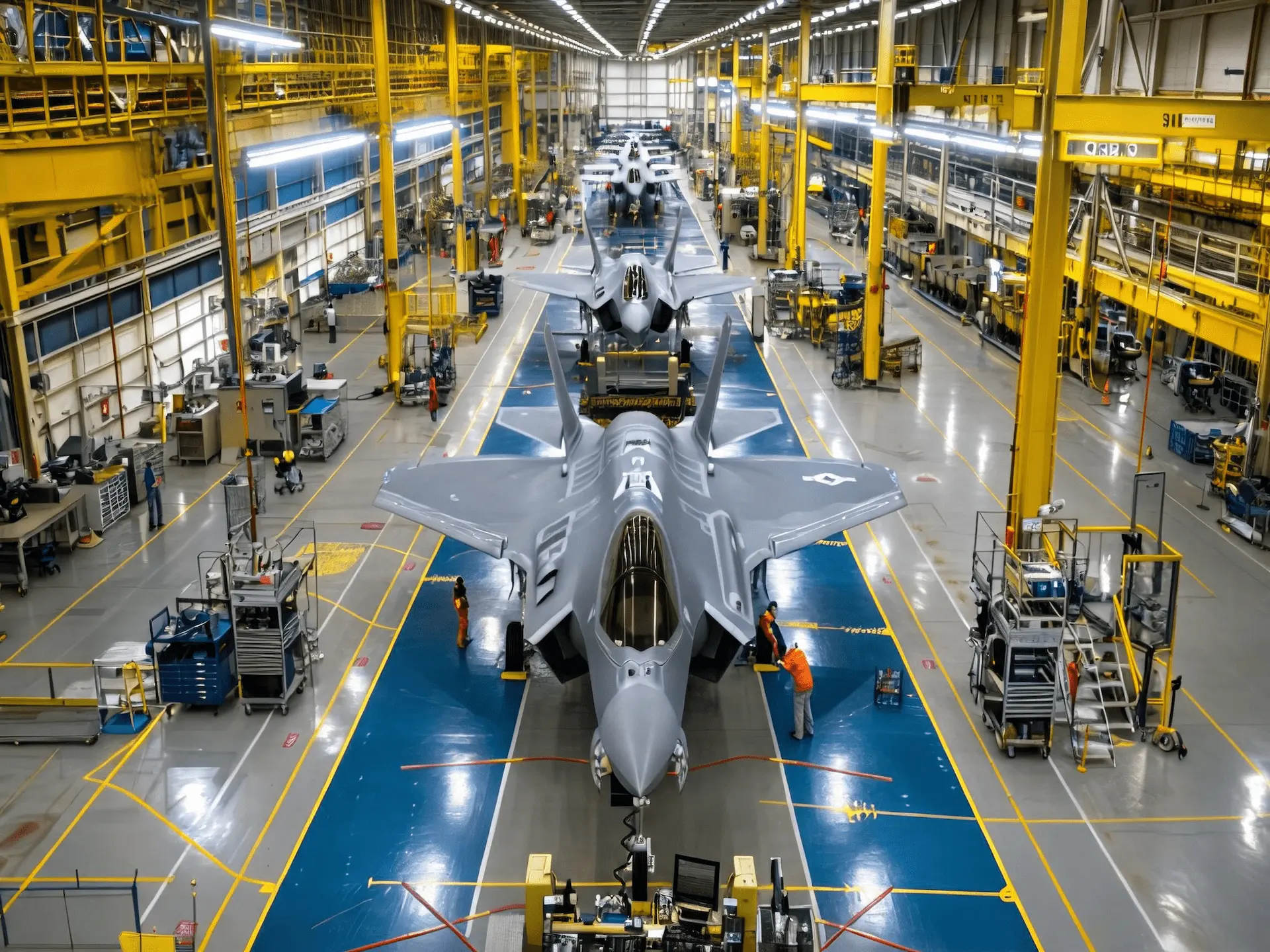 Aeronáutica y defensa