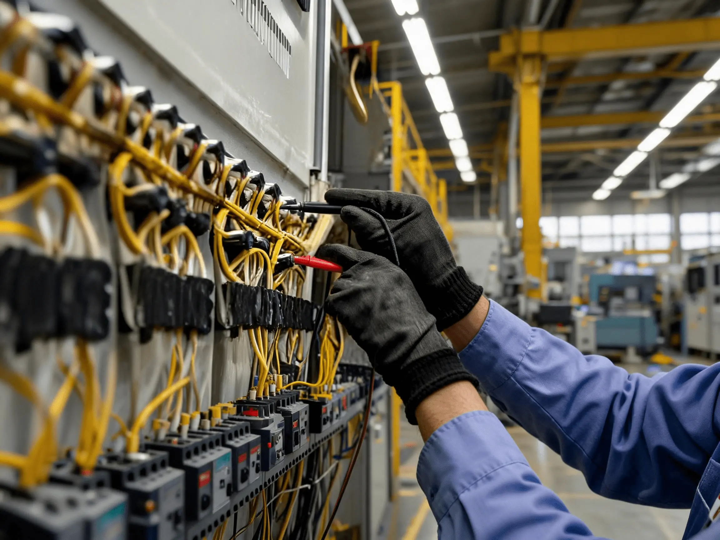Mantenimiento industrial